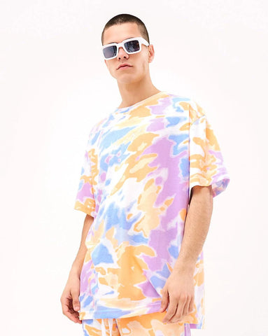 Oversize T-shirt Essential Trip - KING OF THE KONGO