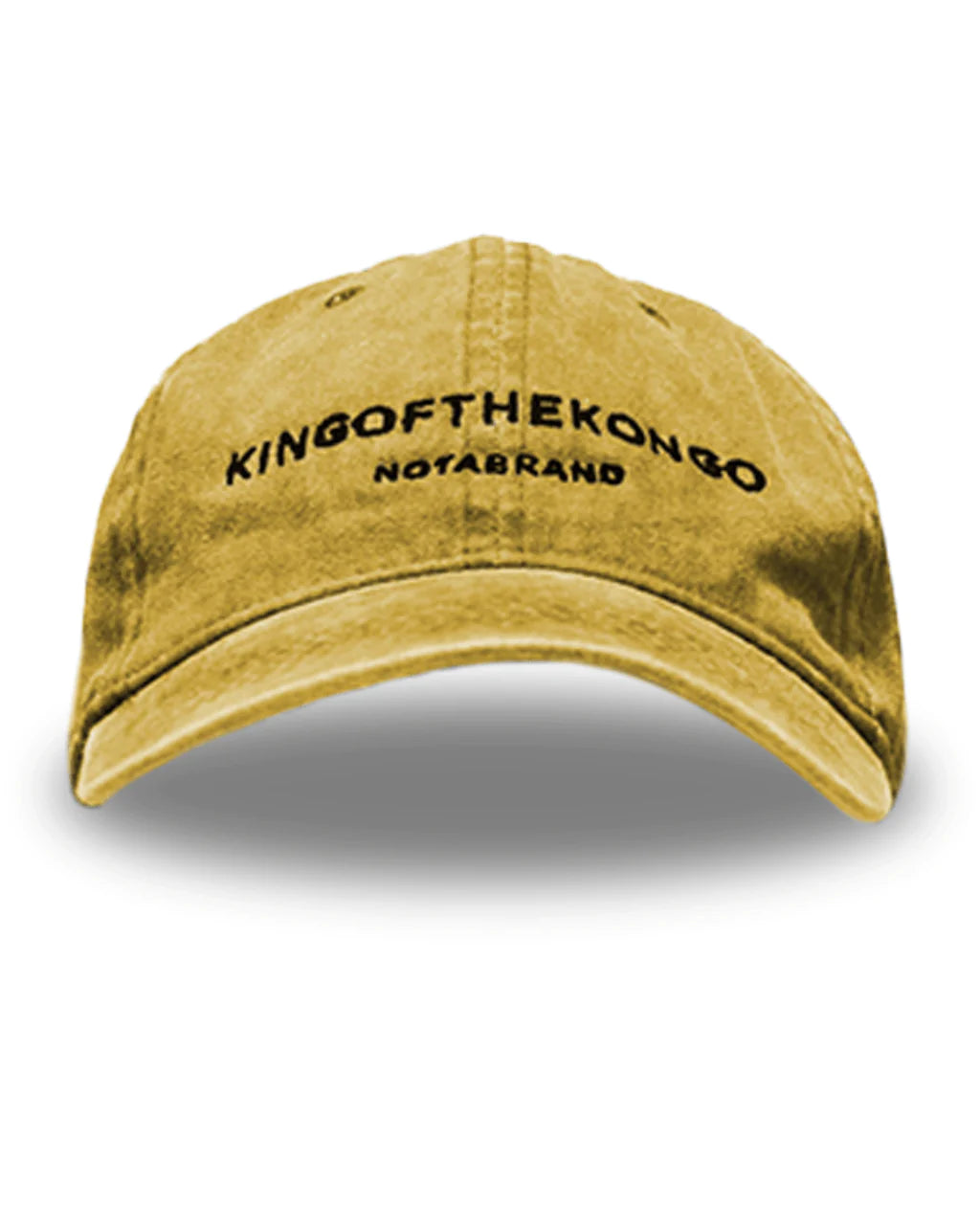 Cap Chillhood Yellow - KING OF THE KONGO